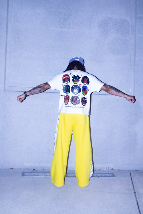 Oversized Boxy Sweatsuit