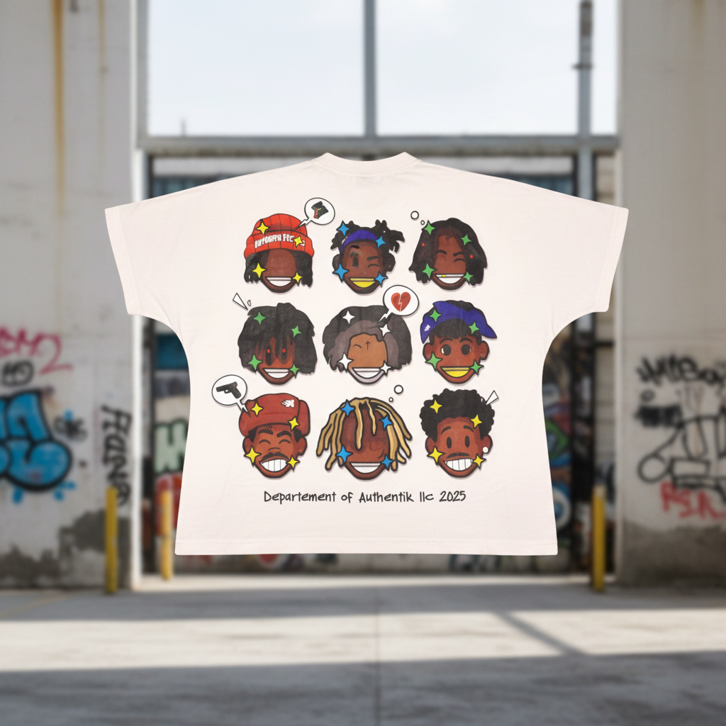 Authentik Stitchez Back