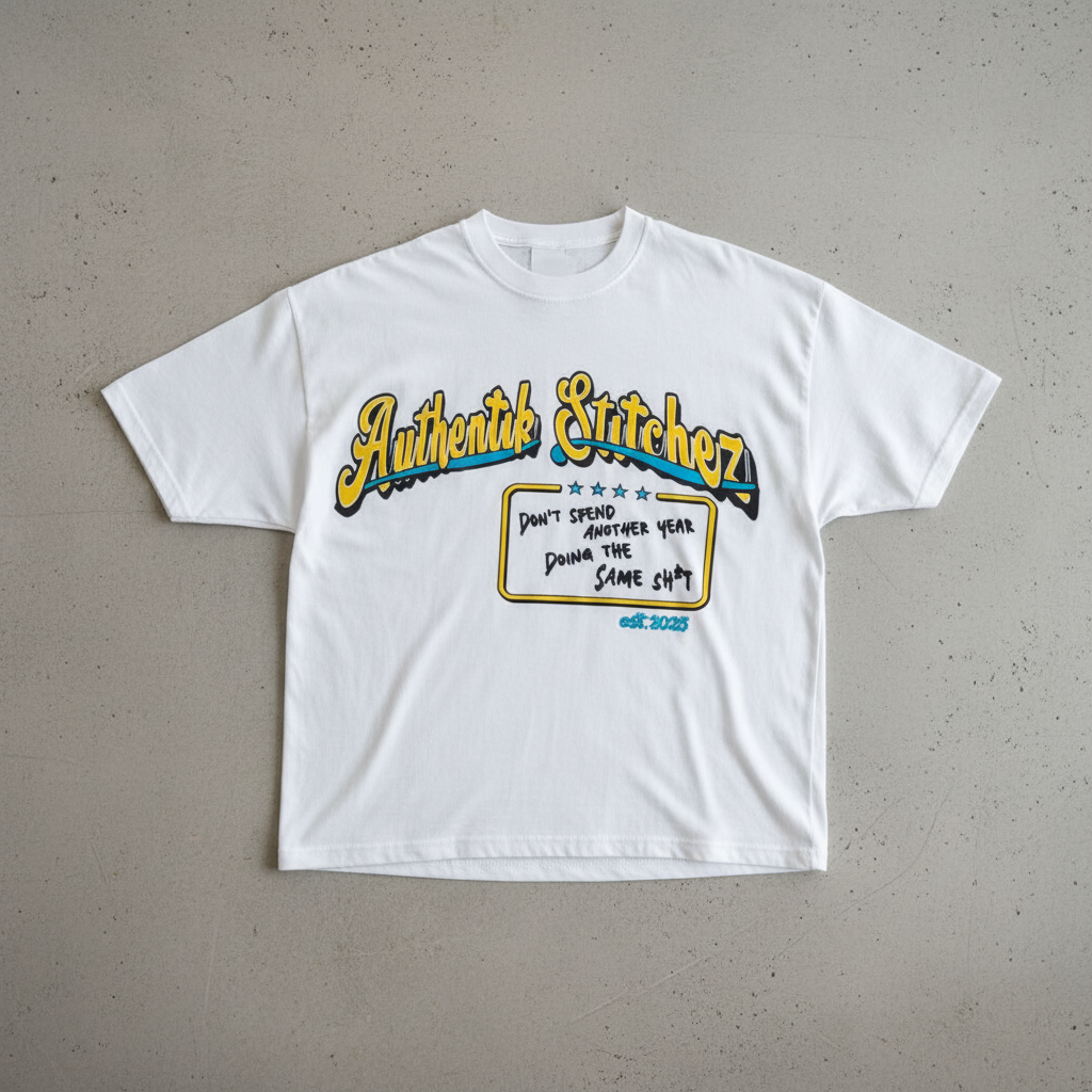 Yellow Shirt - Better Background